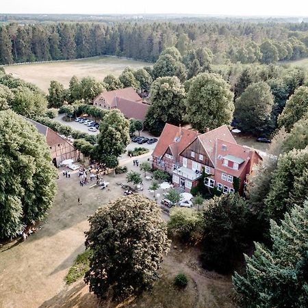 Hotel Waldhof auf Herrenland Mölln Exterior foto