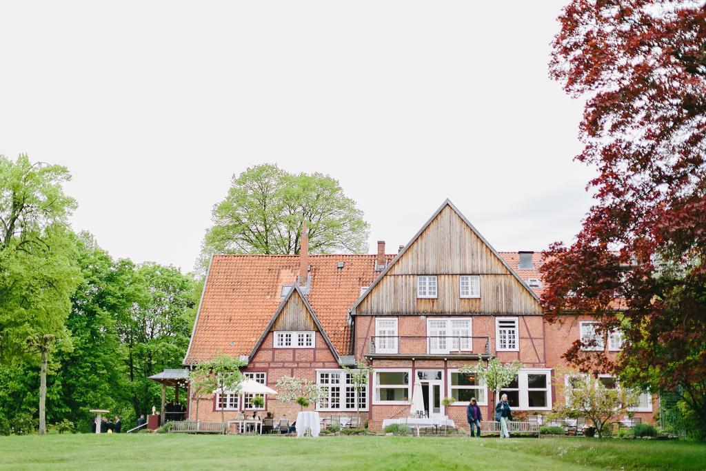 Hotel Waldhof auf Herrenland Mölln Zimmer foto